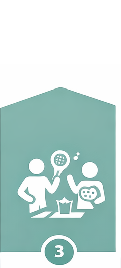 Stap 3: Deelname activiteiten